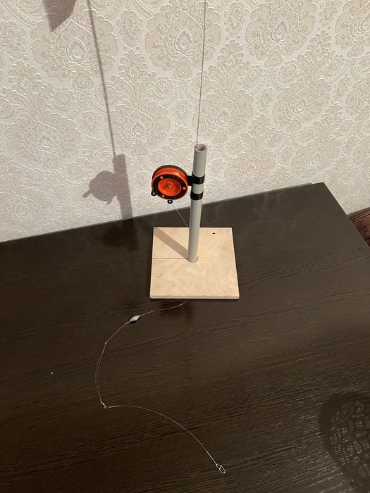 Жерлици на щуку и судака