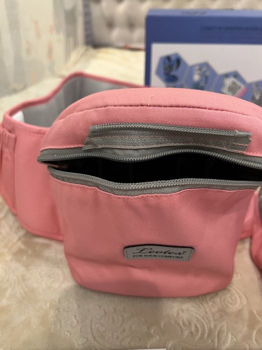 Рюкзак- переноска детская Leotex