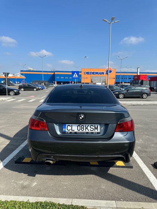 BMW E60 2007 2.0 Diesel M47