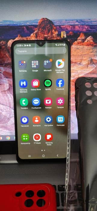 Samsung galaxy A12
