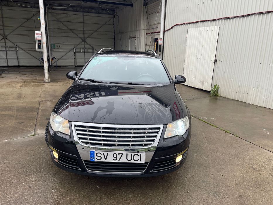 Vand volkswagen pasat 2006