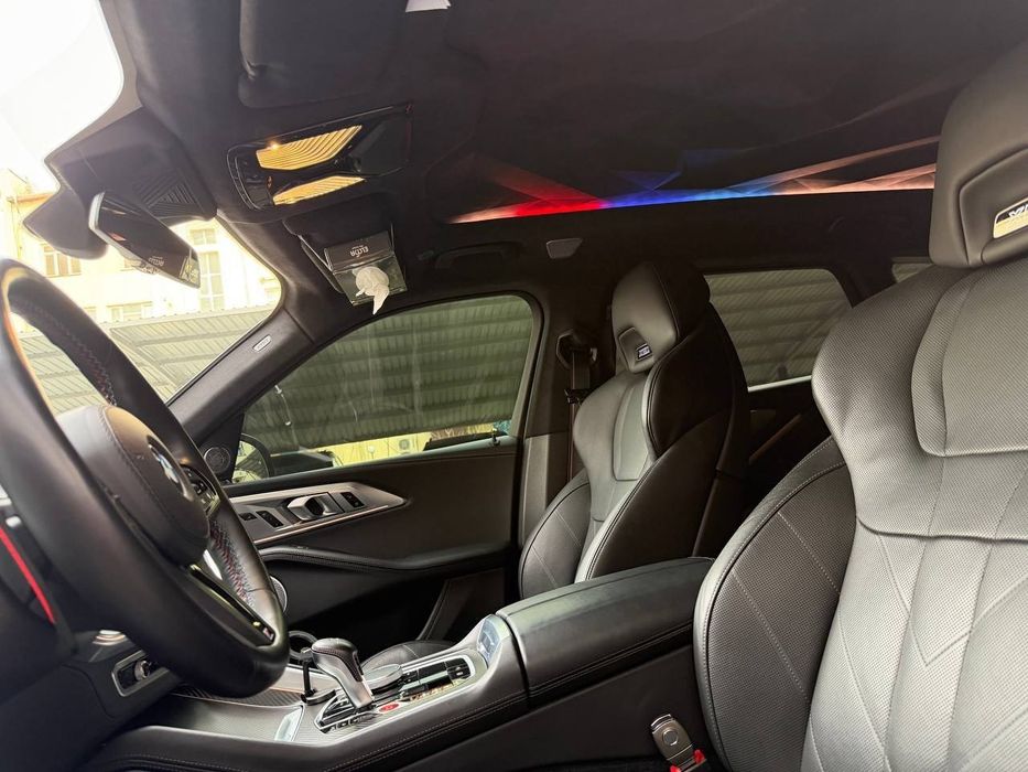 Bmw xm продается