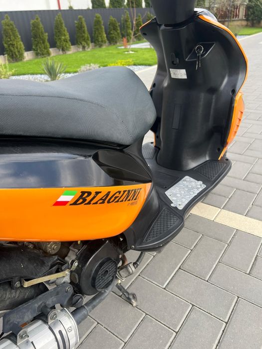 Scuter Baotian Biaginni 50cc (49cc) 4 timpi
