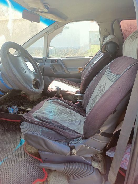 Тойота превия 7 орындык