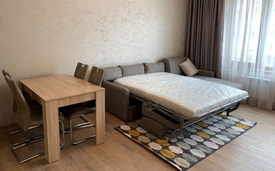 Едностаен обзаведен апартамент под наем в кв. Овча купел