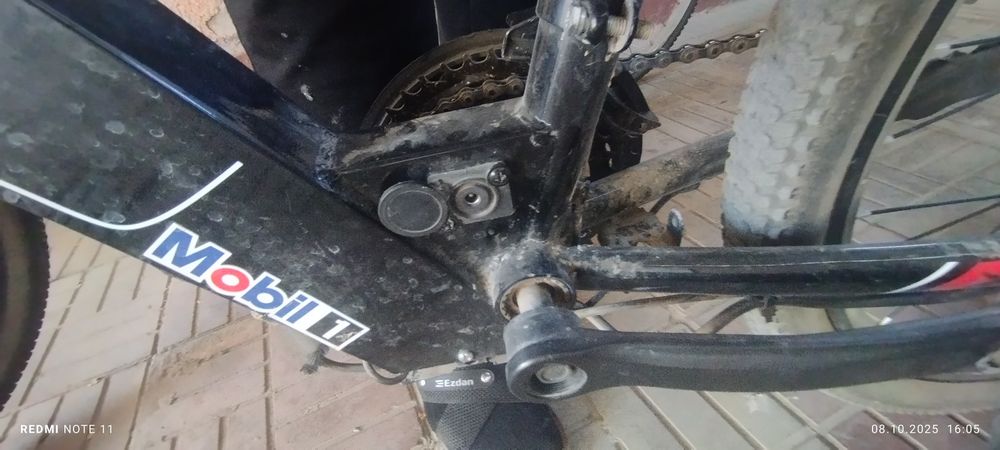 Электро велик артк