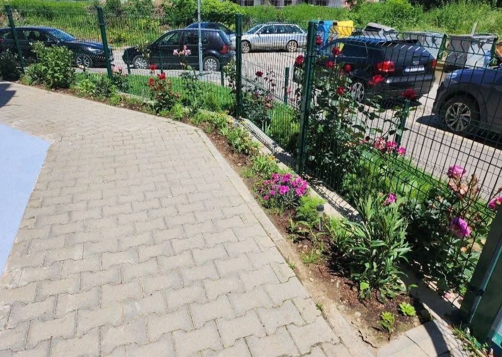 Под наем от собственик двустаен апартамент обзаведен