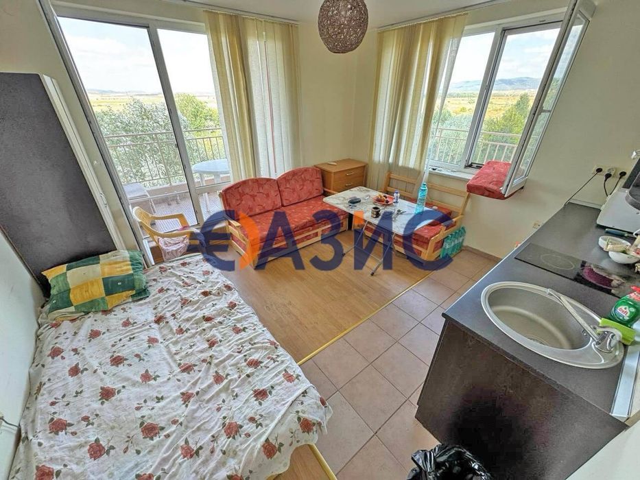 Студио в комплекс Несебър Форт Нокс, 42 кв.м., Слънчев бряг, България,