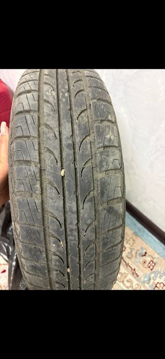 Шины летние R 15