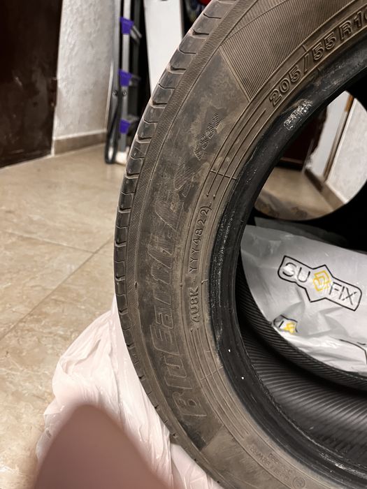 Шины yokohama 205/55/16