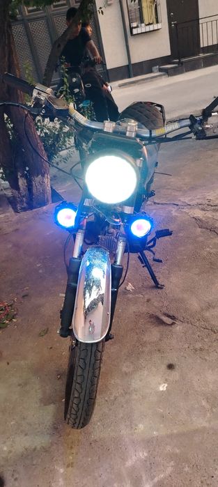 Продам альфу спорт 125 кубов