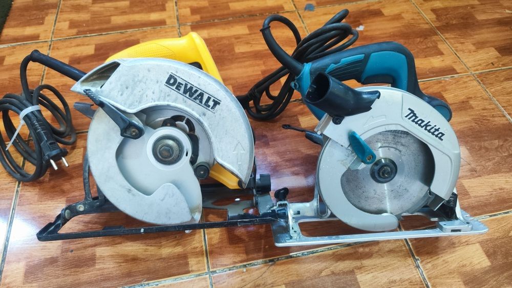 MAKITA HS7600 Церкуларка