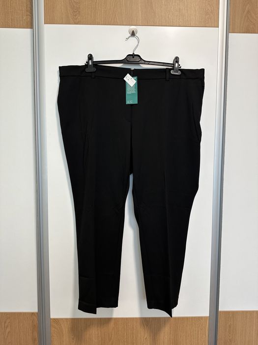 Нови черни макси накъсани дънки