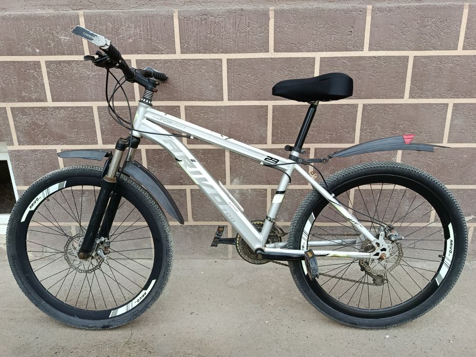 Велосипед сотилади