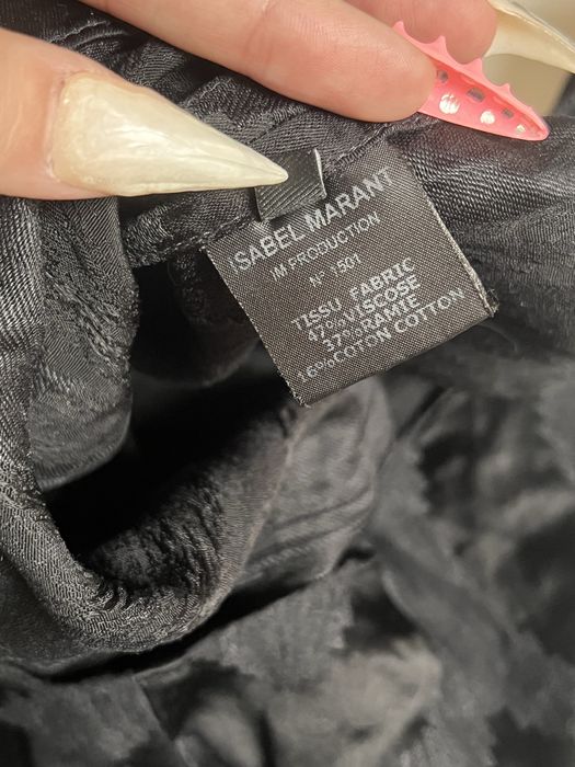 Isabel marant top S
