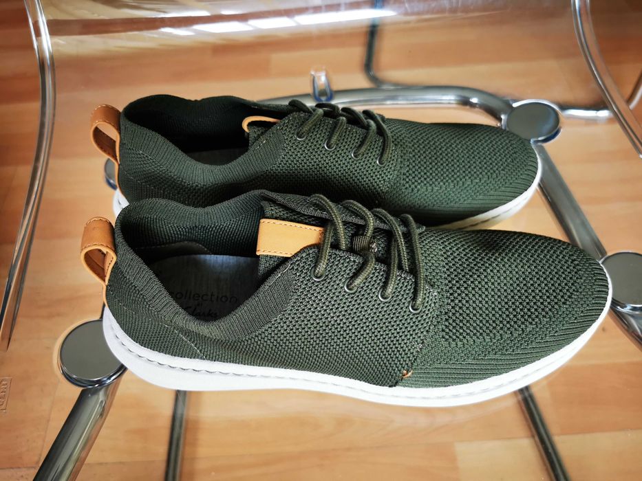Обувки Clarks Men's Casual Shoes