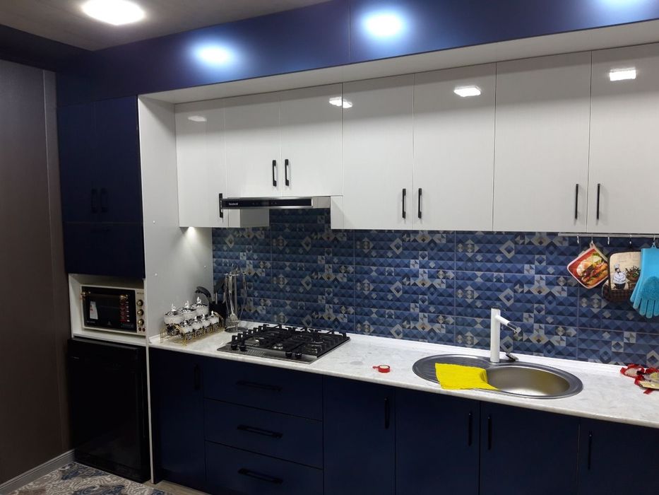 Har xil turdagi oshxona mebeleri yasaymiz