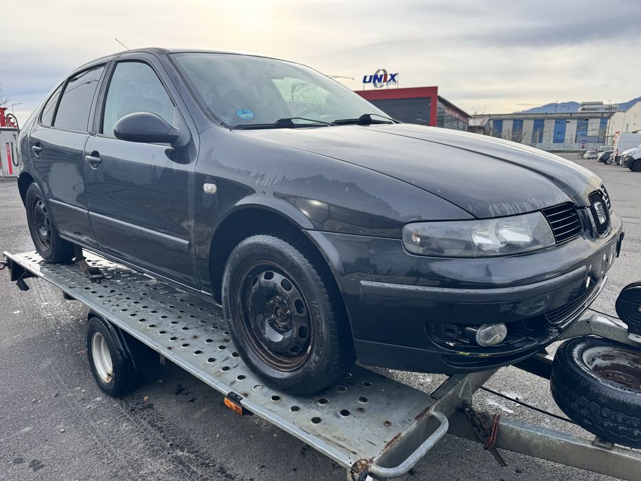 Vand piese seat leon 1.6 16v benzina