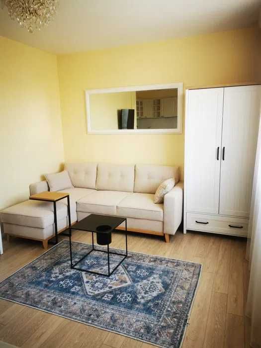 Дава се под наем Едностаен апартамент в София, Борово - 45 кв.м за 370 € - Снимка #1