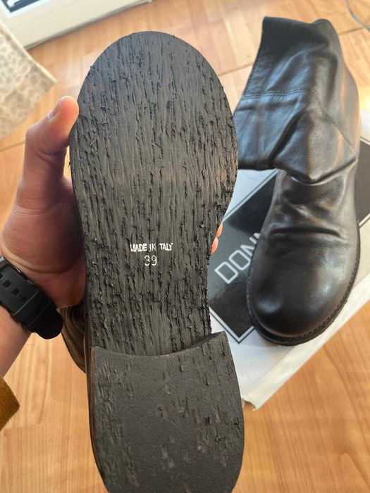 Ghetuțe piele dama noi