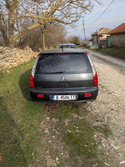 Продавам Mitsubishi Lancer 2004 г., бензин, 1,8