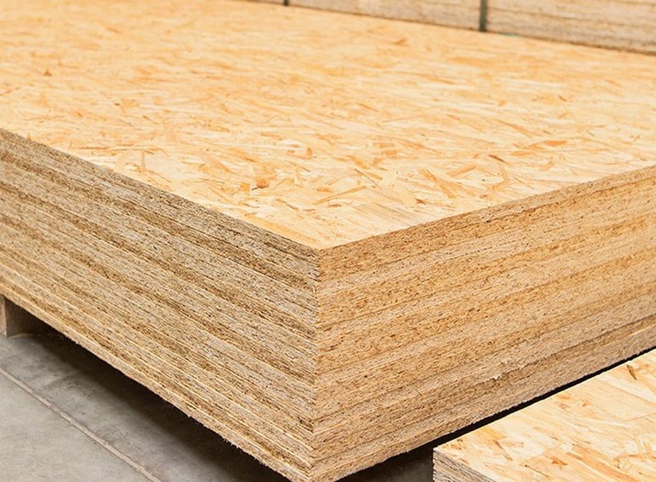 ОСП-3 — Ориентированно Стружечная Плита повышенной влагостойкости