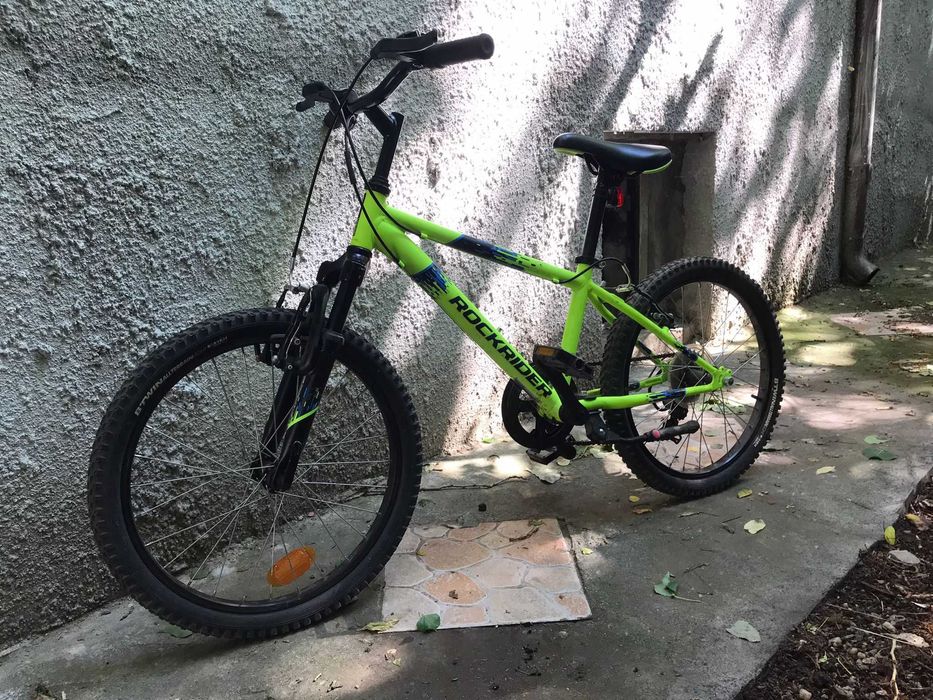 bicicleta baieti 20''