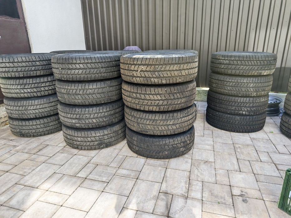 Jante Cauciucuri Sprinter Crafter noi