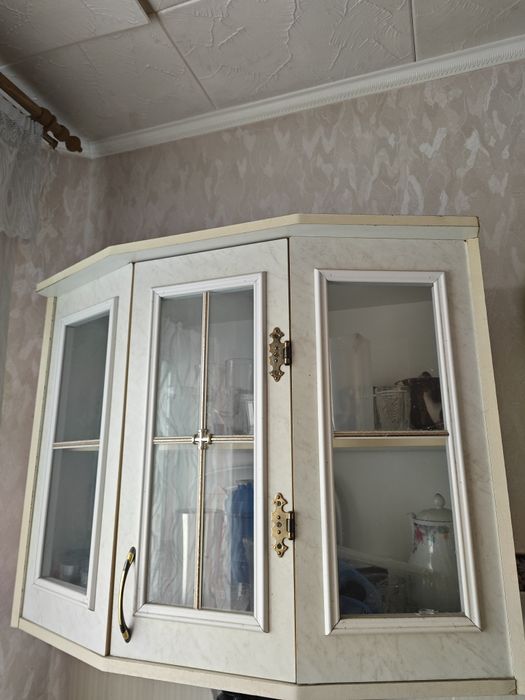 Отдам кухонный гарнитур