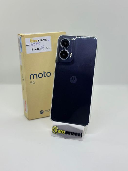Telefon mobil Motorola Moto g35, 128GB, 4GB RAM -A-