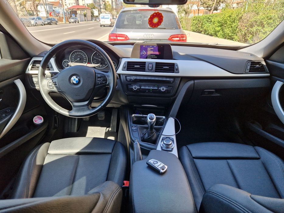 BMW serie 3 GT  F34 Luxury Executive