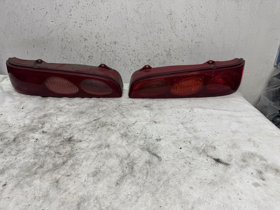 Оригинални стопове Фиат 600 Сейченто Fiat Seicento