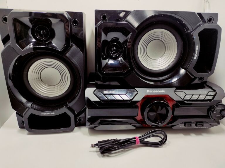 Panasonic AKX 320 в отличном состоянии