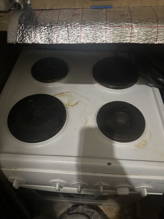 Продаю плитку  электрическую