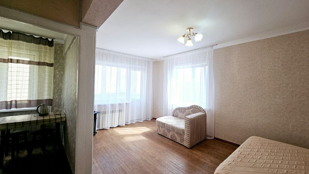 Однокомнатная квартира