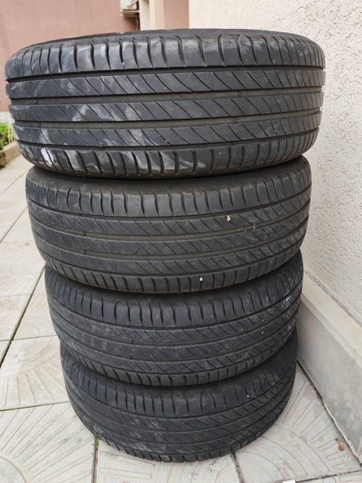 Летни гуми  Мишелин 205/55/16 Дот 22