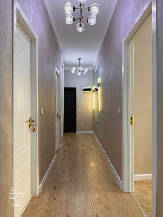 (Добрый) ЖК Manzara, 50,57 м², 2/15/16, Уютная квартира