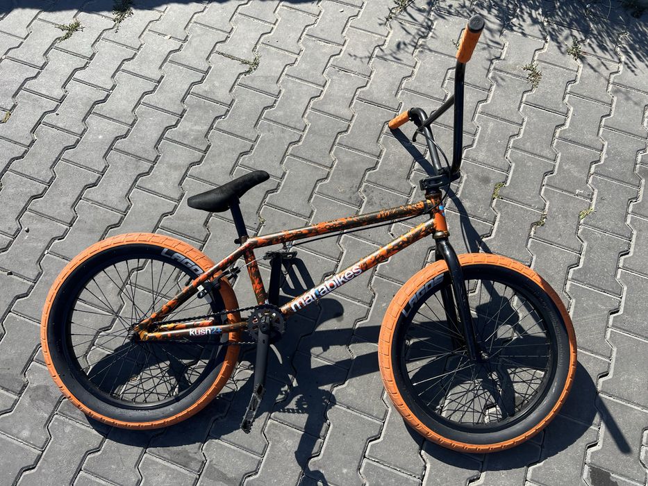 Bicicleta Bmx Mafiabikes