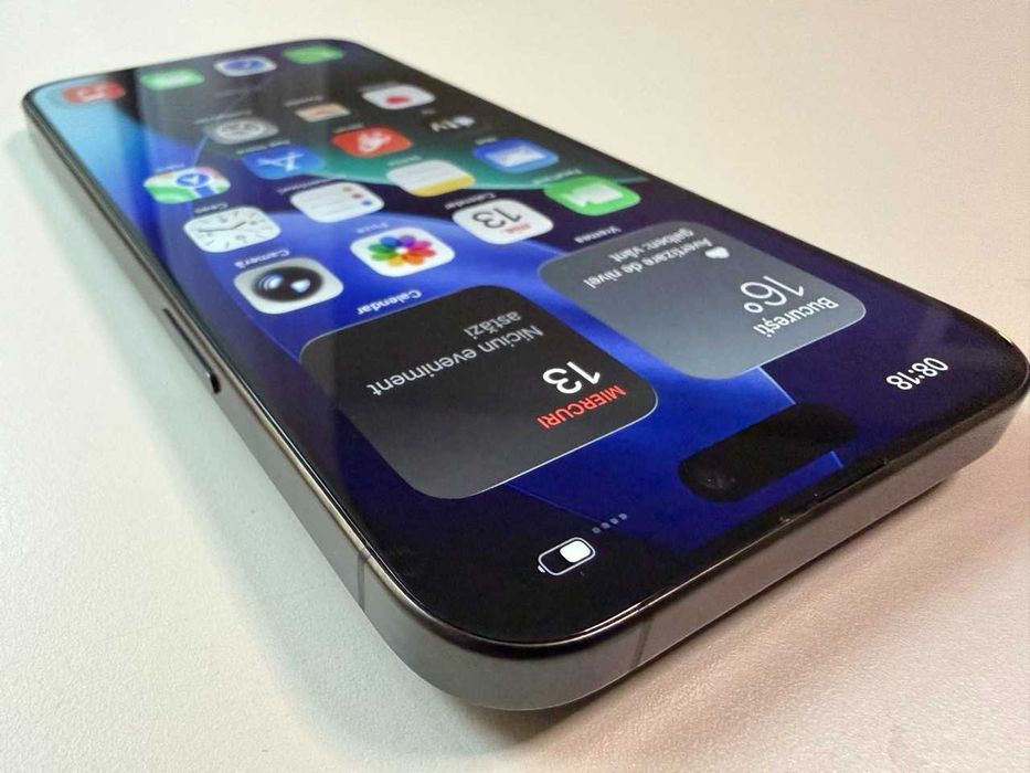  Apple / iPhone 15 Pro Max / 256 Gb / Black Titanium