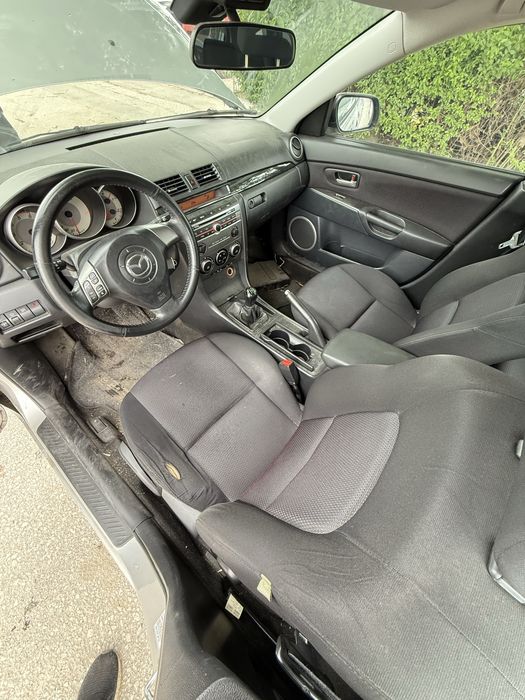 Mazda 3 1.6HDi 2003-2009г на части
