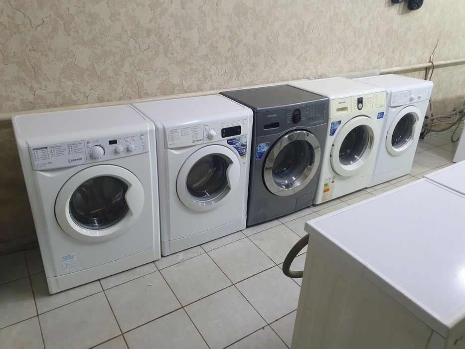 Стиральная машина Акция