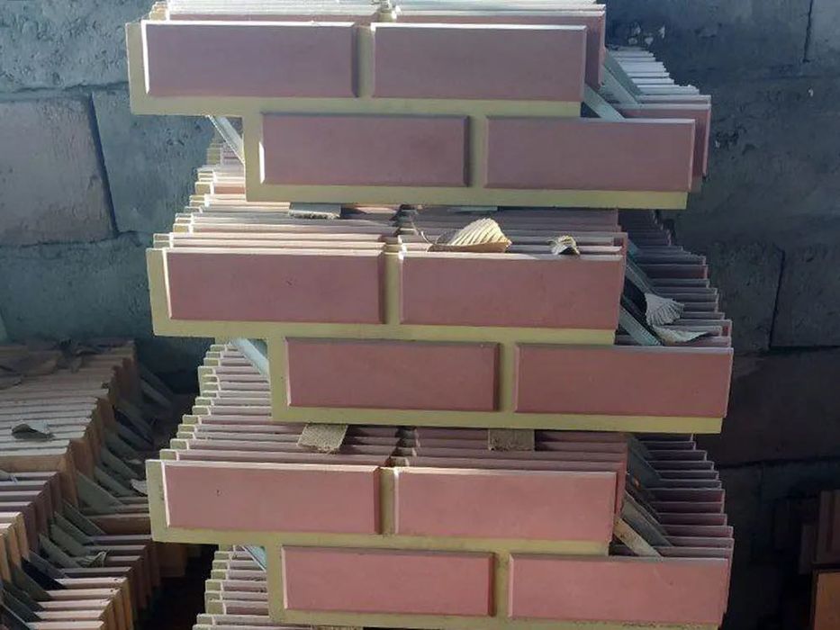 Продам формы под кирпич