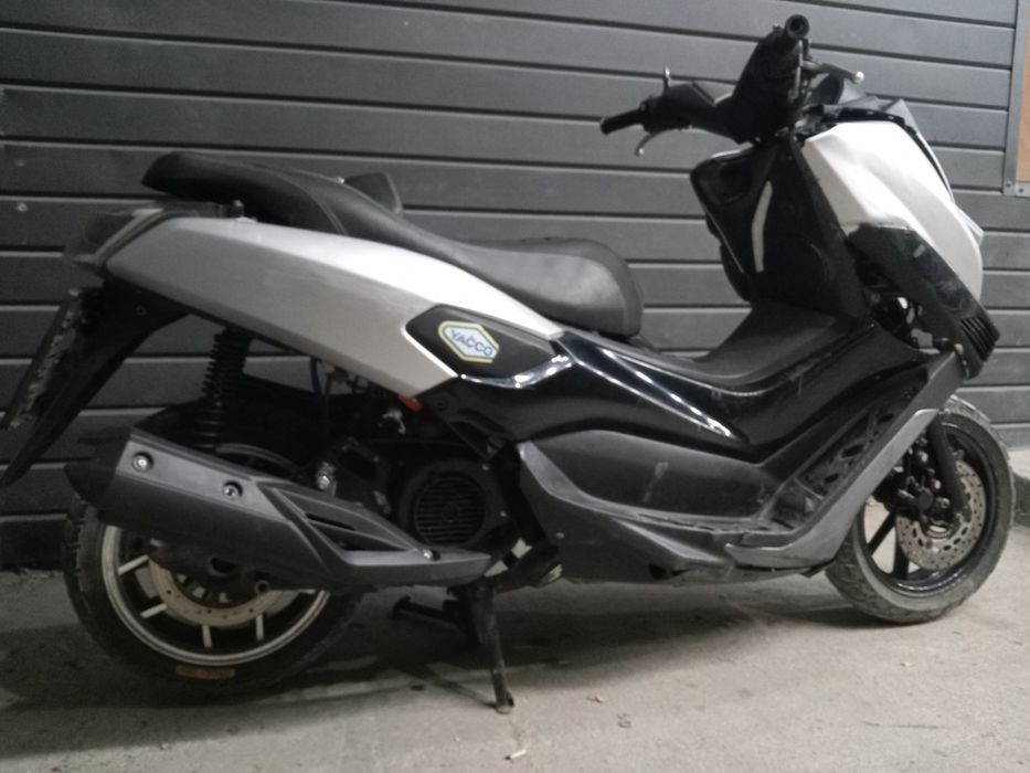 Jialing N-Max 150cc
