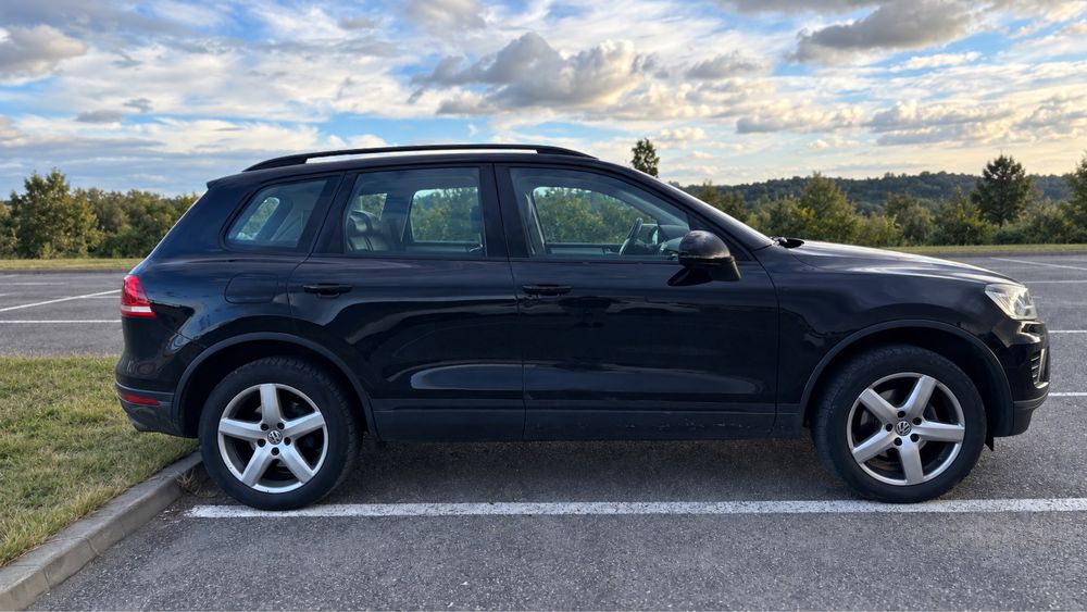 VOLKSWAGEN Touareg 2015 — imagine 10