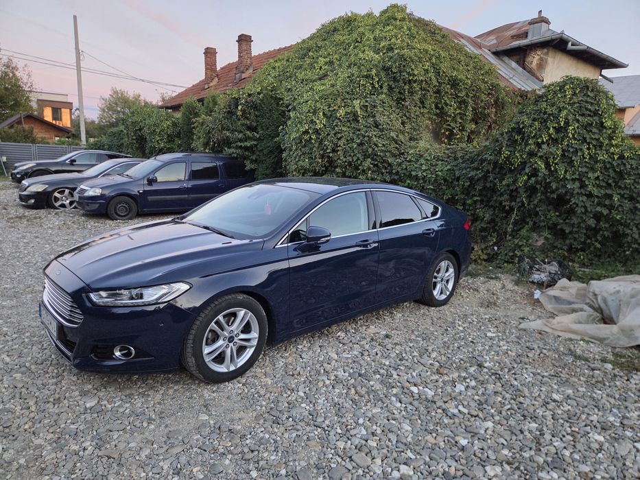 FORD Mondeo 2015 — imagine 1