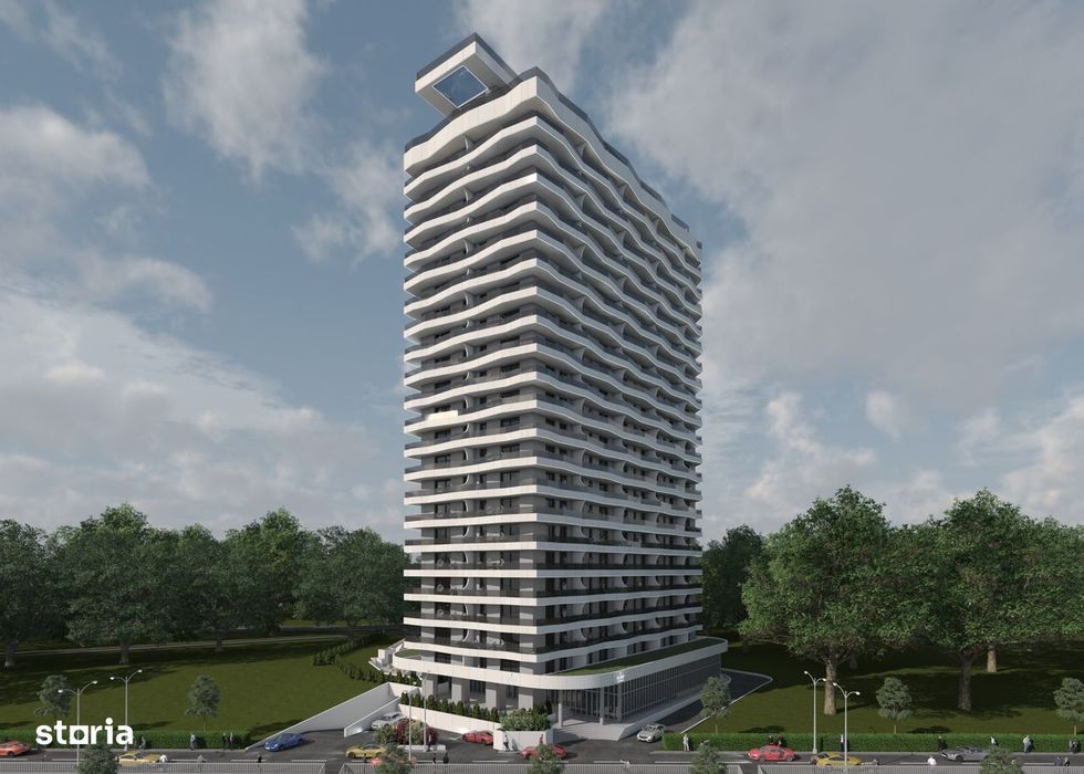 Olimp Tower - Etaj 13 - By Keller Williams