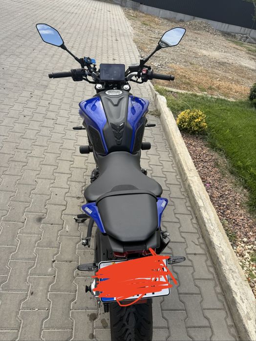 YAMAHA MT-07 2023