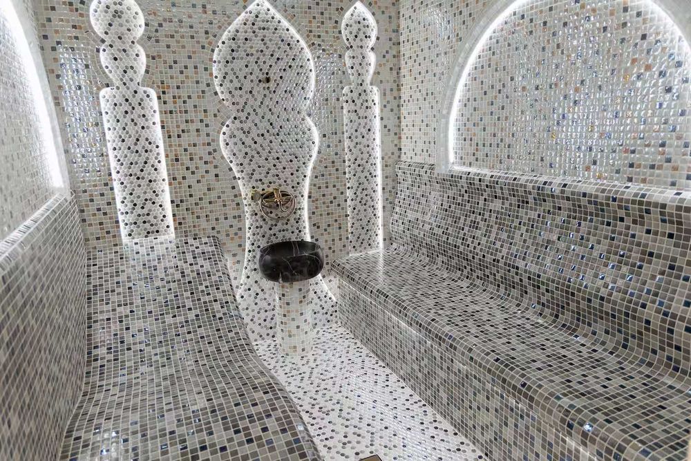 Villa Corner Garden - Dacha/Дача Gazalkent, 2 Basseyn, Sauna, Hamam