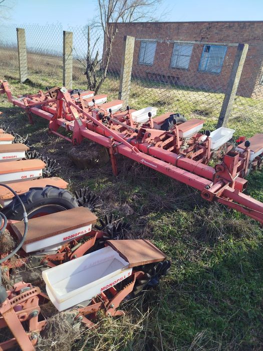 Сеялки Monopil kverneland