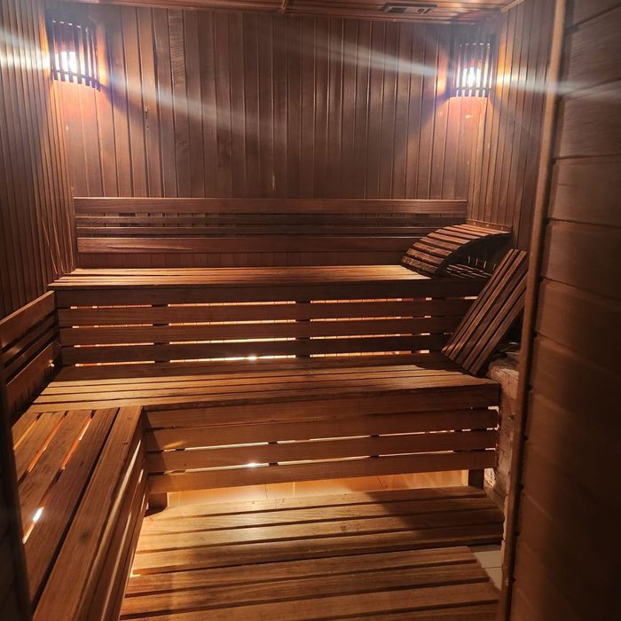 Дом в аренду с большим бассейном